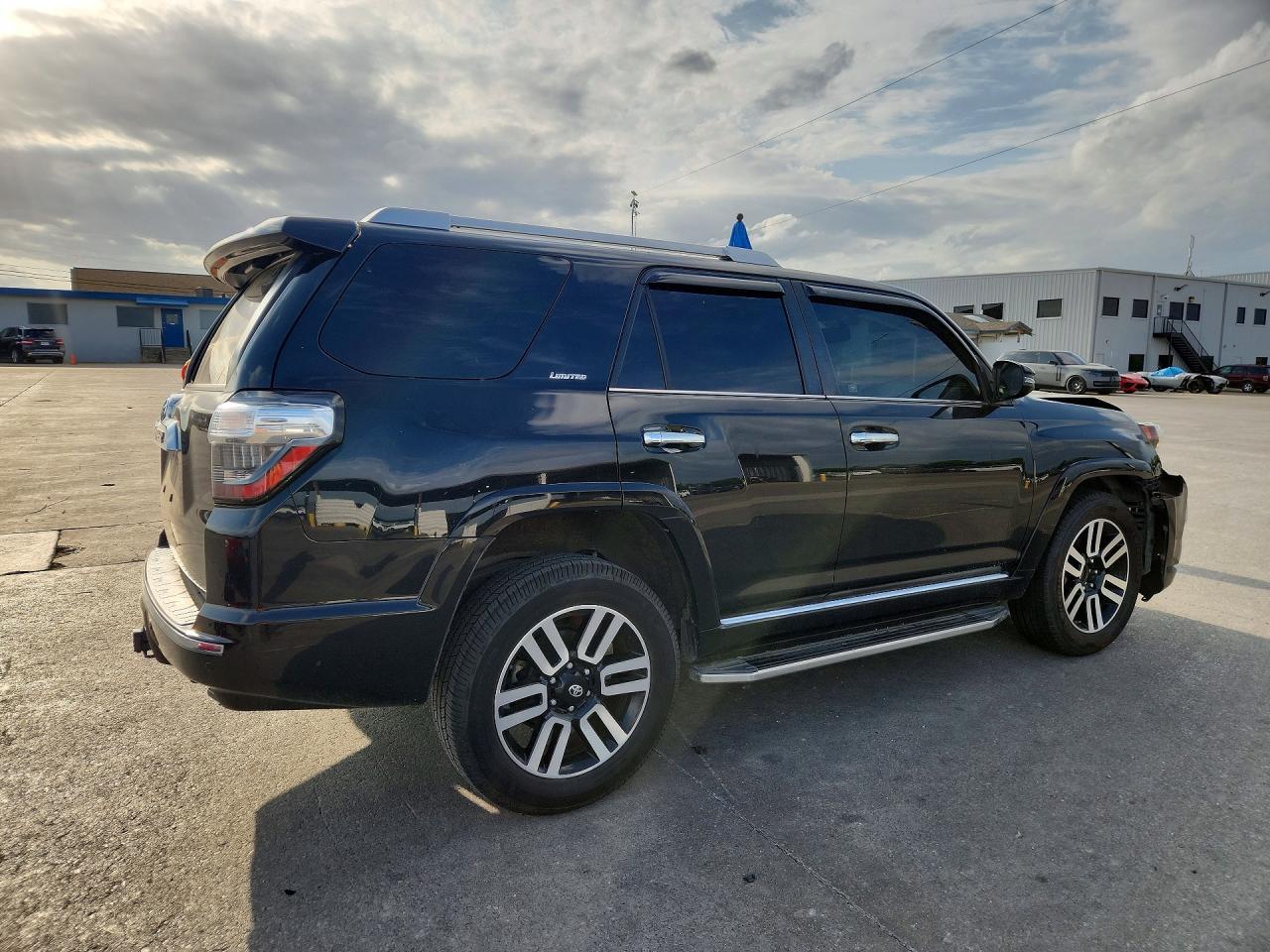 2018 Toyota 4Runner Limited - Фото 3