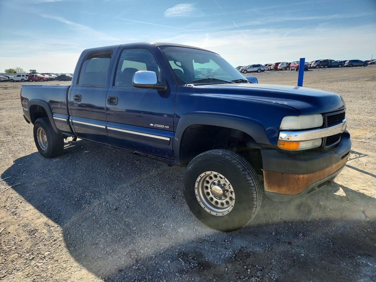 2001 Chevrolet Silverado K2500 Heavy Duty - Image 4