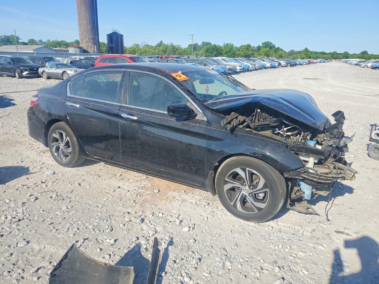 2016 Honda Accord Lx - Image 4