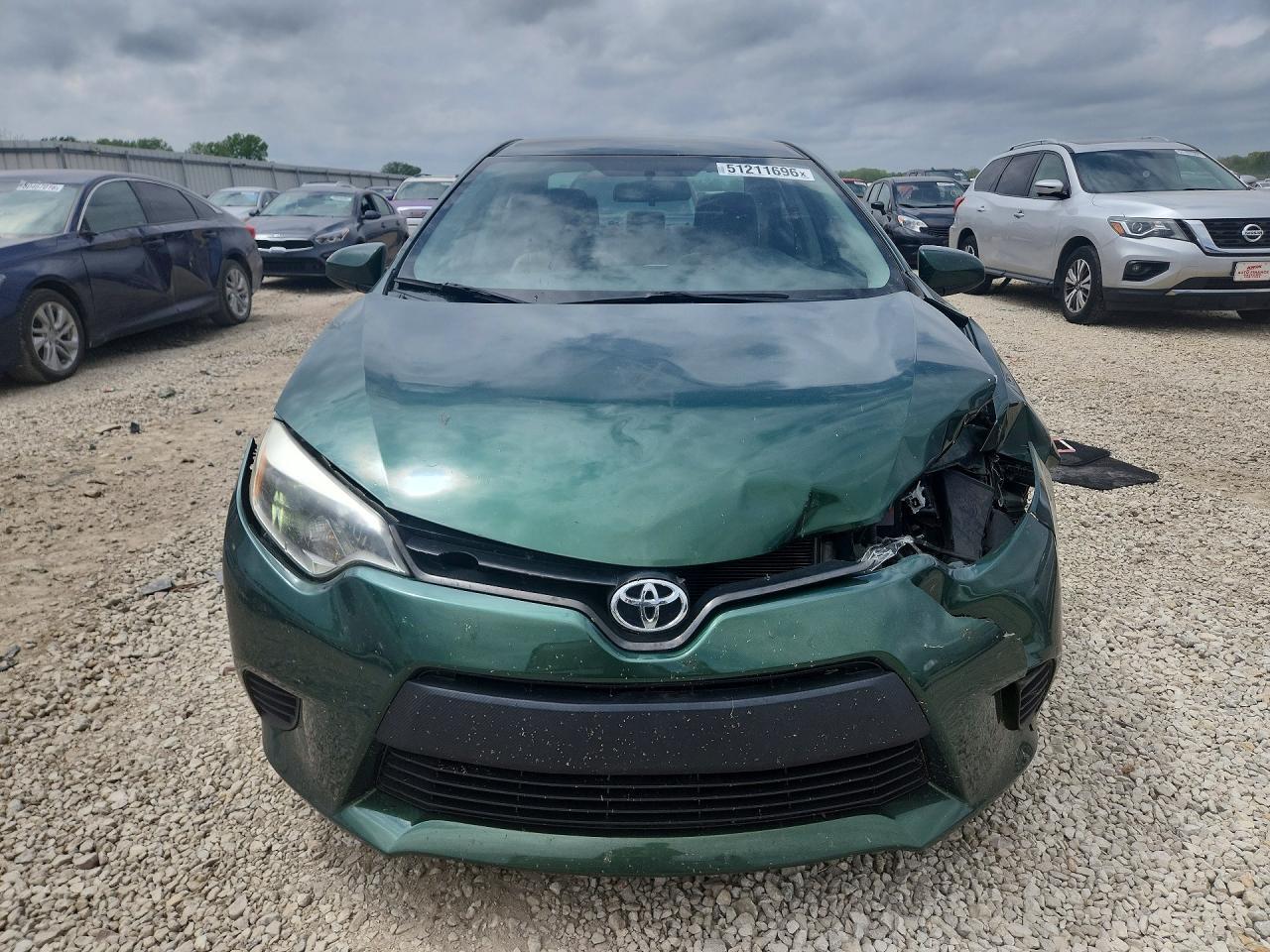 2014 Toyota Corolla Le - Image 5