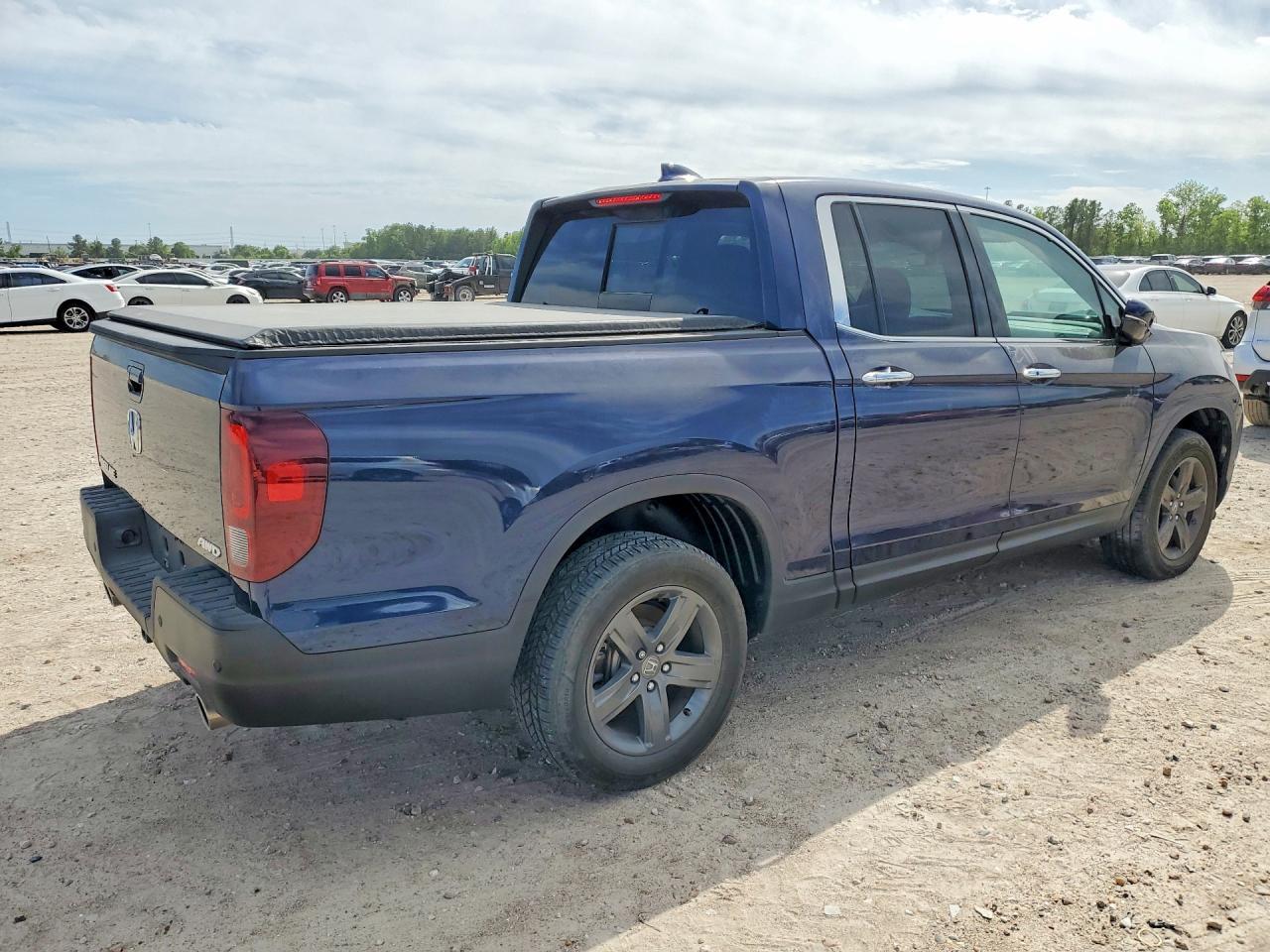 2022 Honda Ridgeline Rtl - Image 3