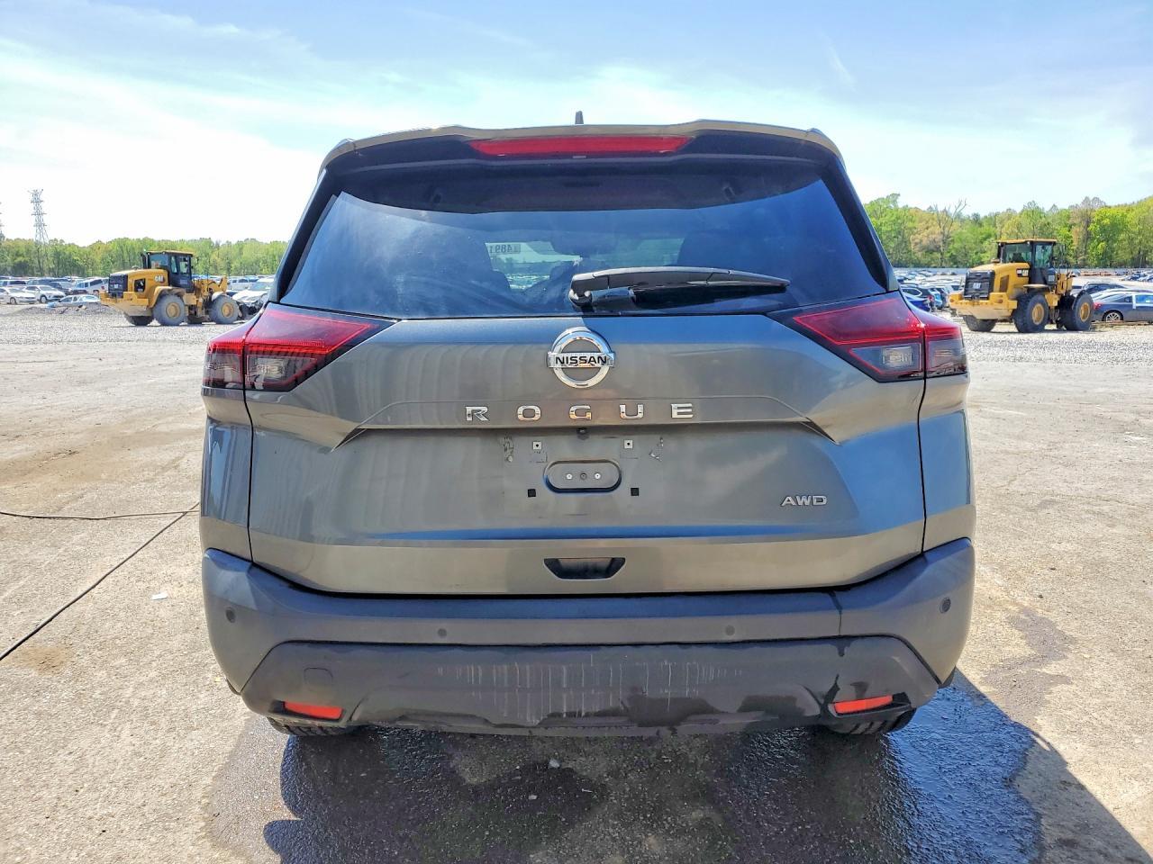 2021 Nissan Rogue S - Фото 6