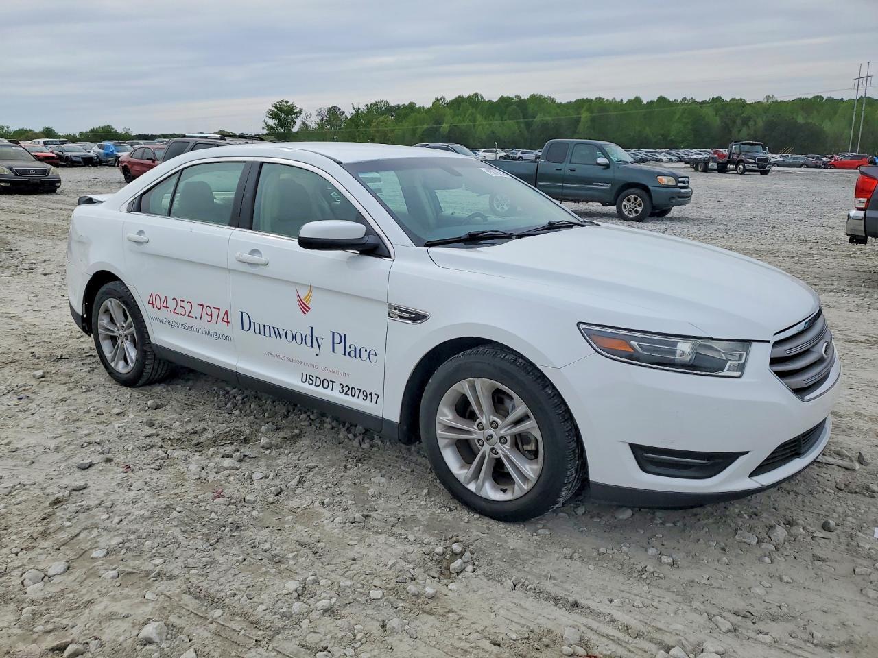 2015 Ford Taurus Sel - Фото 4