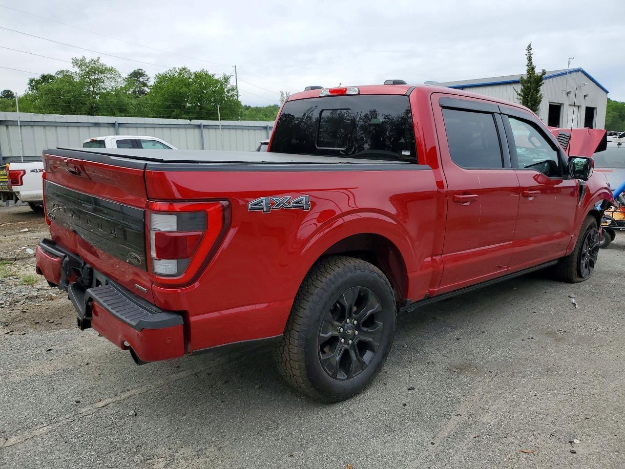 2023 Ford F150 Supercrew - Фото 3