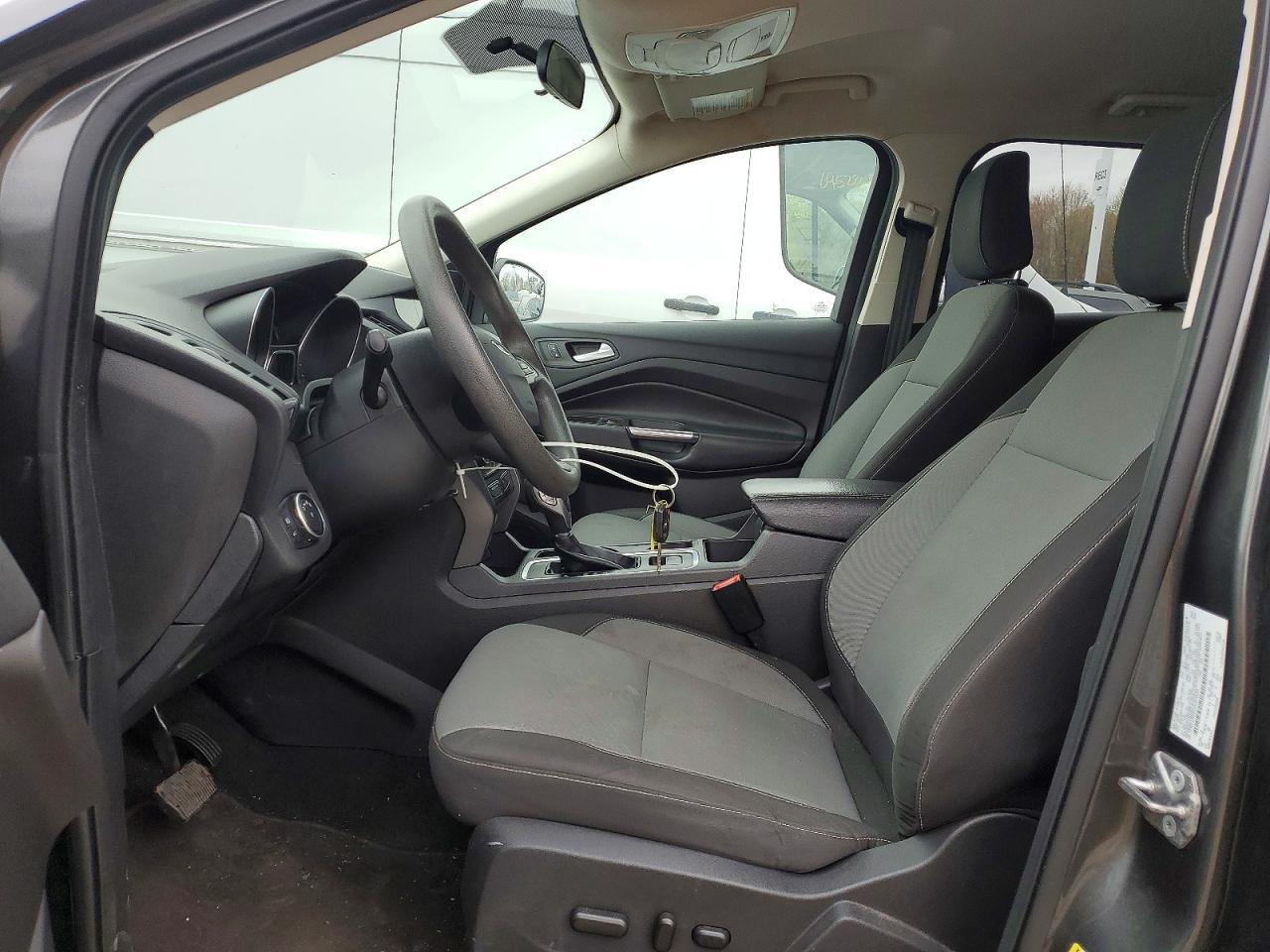 2018 Ford Escape Se - Фото 7