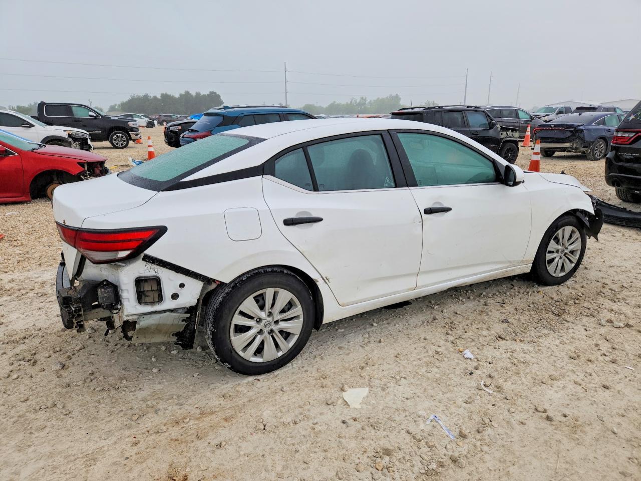 2024 Nissan Sentra S - Фото 3