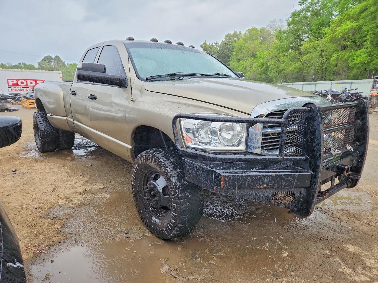 2009 Dodge Ram 3500 - Фото 4