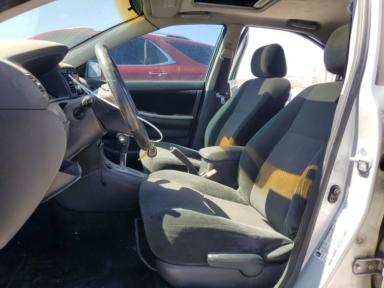 2005 Toyota Corolla S - Image 7