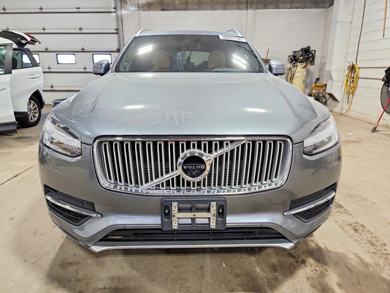 2017 Volvo Xc90 T8 - Фото 5
