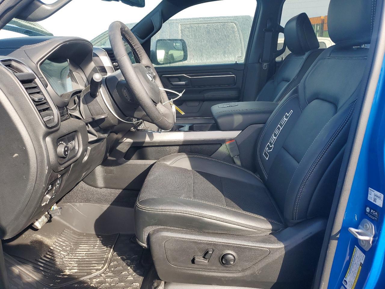 2025 Ram 1500 Rebel - Фото 7