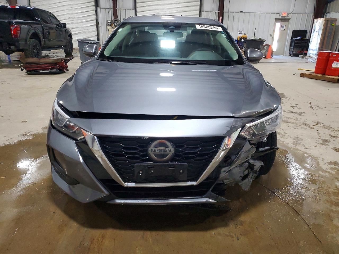 2022 Nissan Sentra Sv - Image 5
