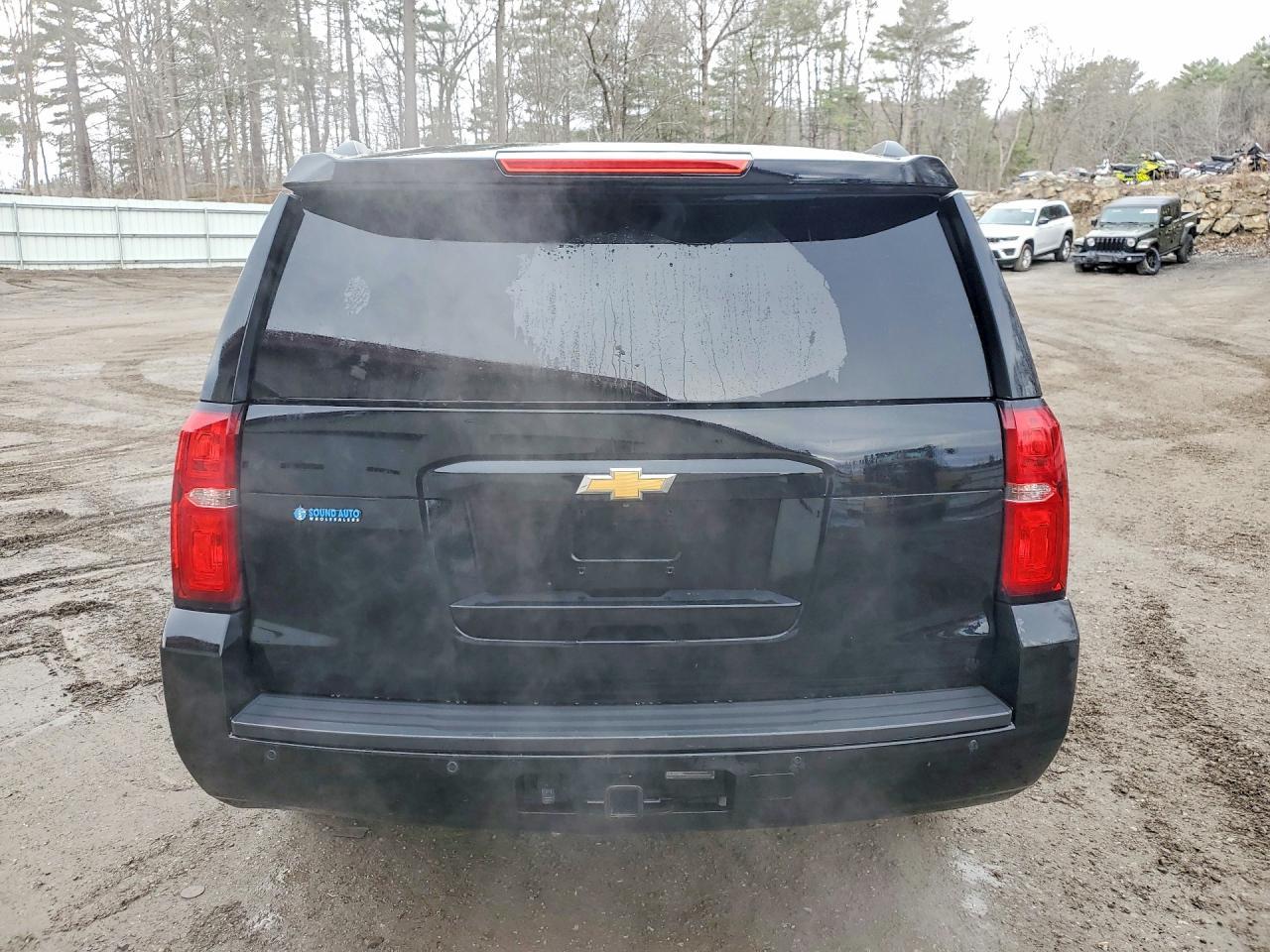 2018 Chevrolet Tahoe K1500 Ls - Фото 6