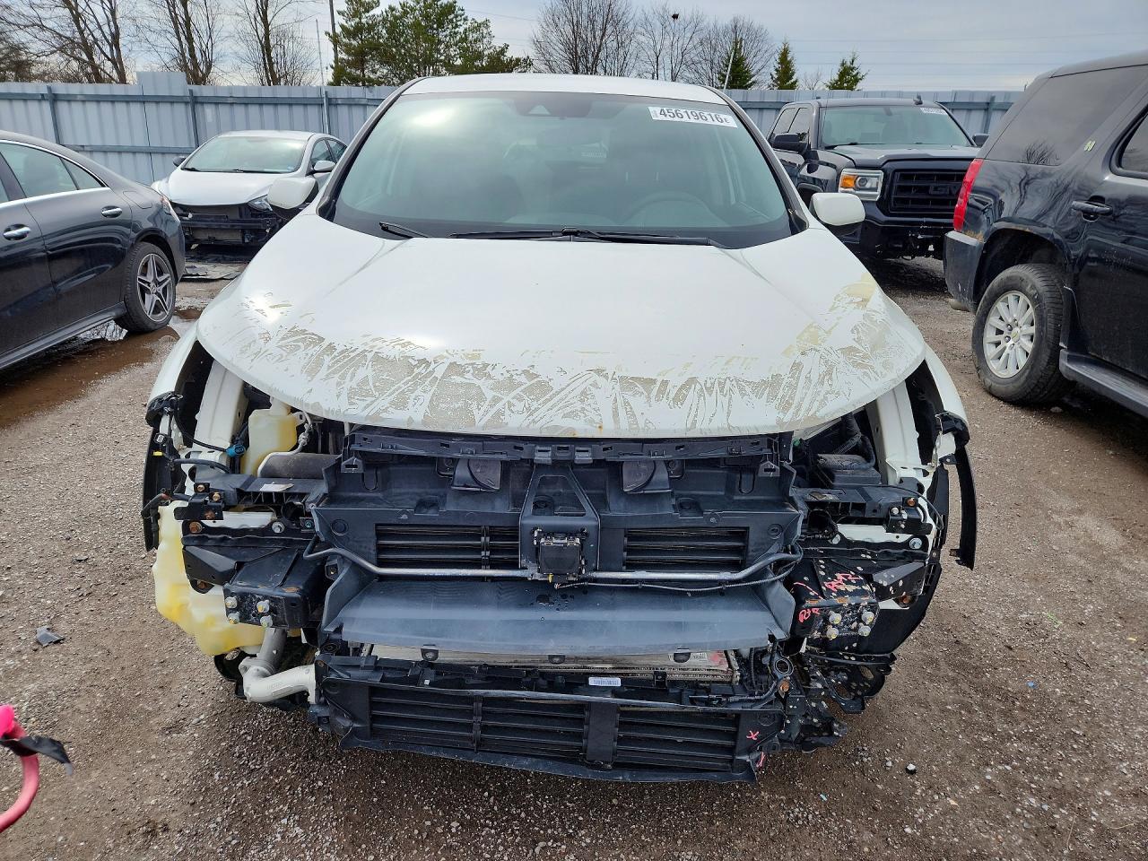 2018 Honda Cr-V Lx - Фото 5