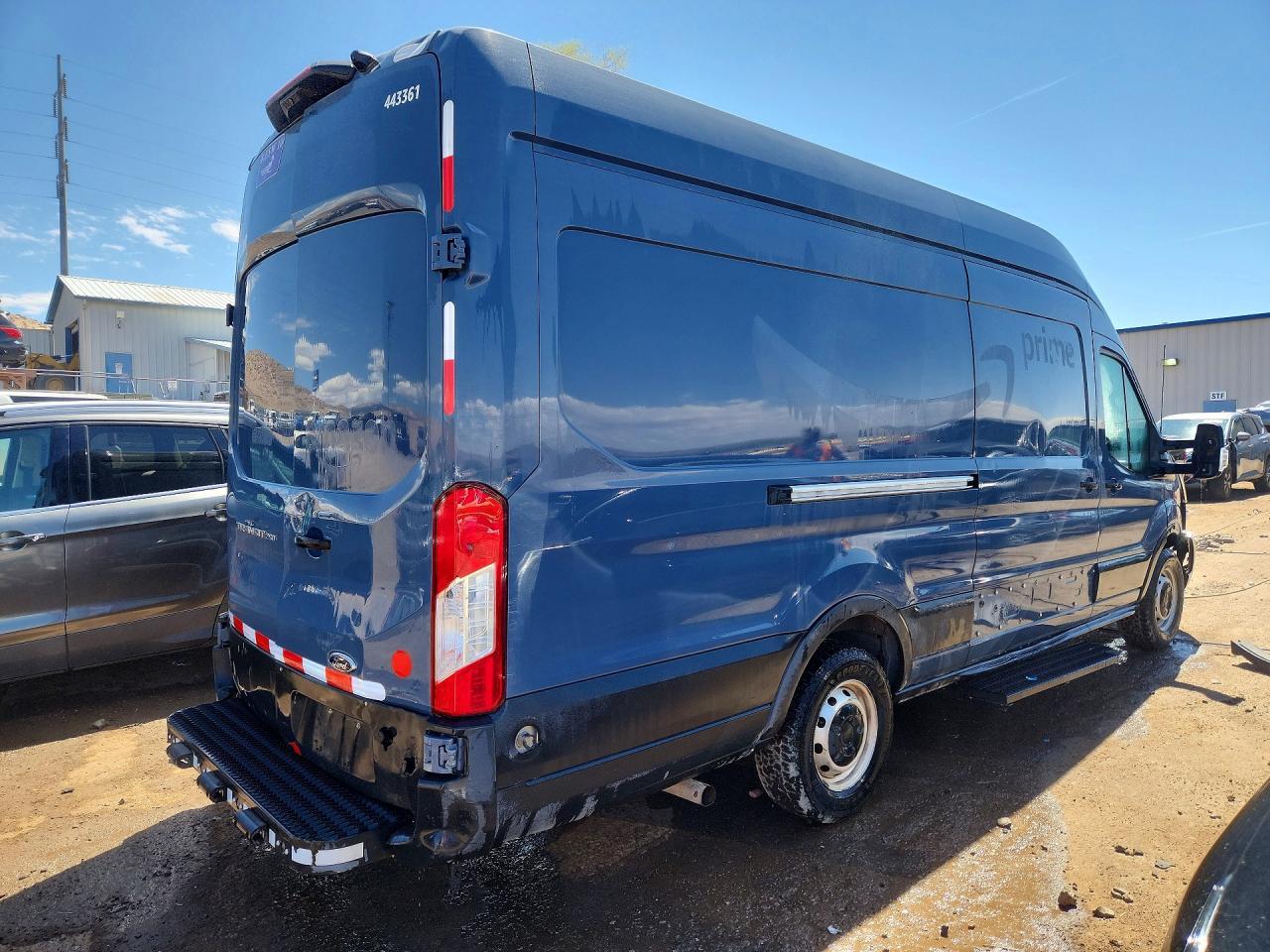 2021 Ford Transit 250 Delivery Van - Фото 3