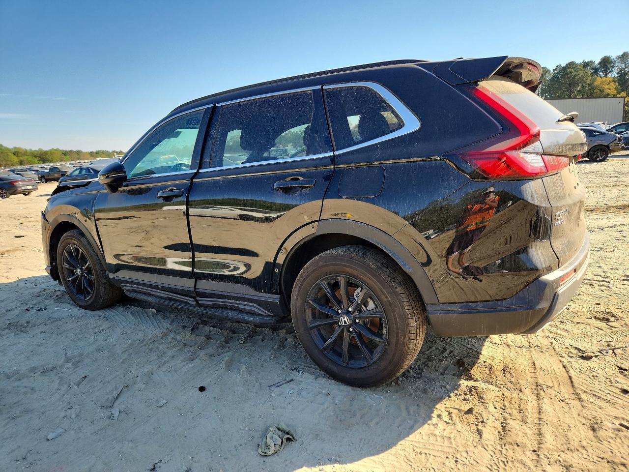 2025 Honda Cr-V Sport-L - Фото 2