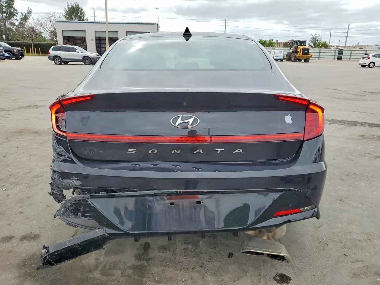 2023 Hyundai Sonata Sel - Фото 6