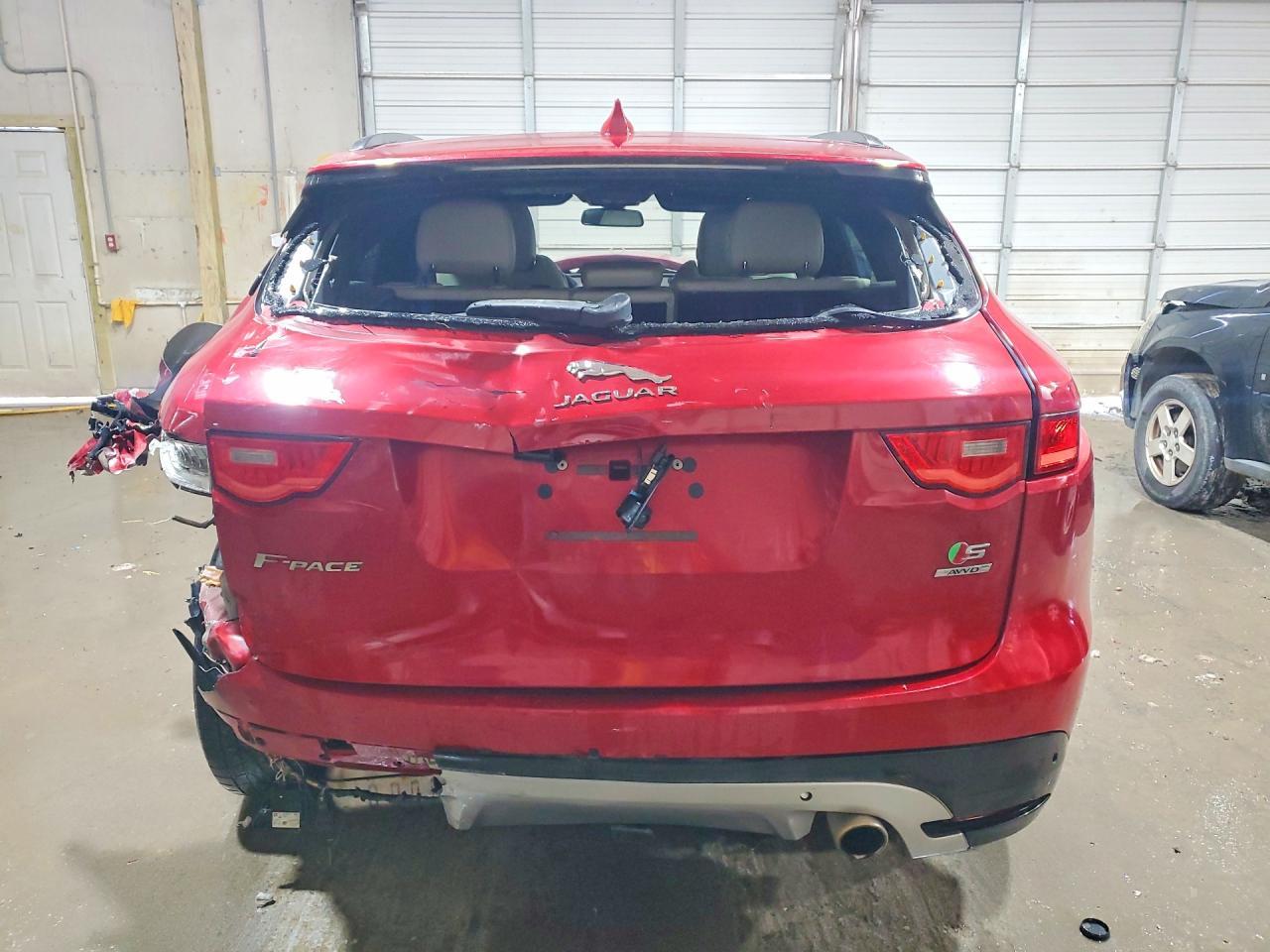 2018 Jaguar F-Pace S - Фото 6