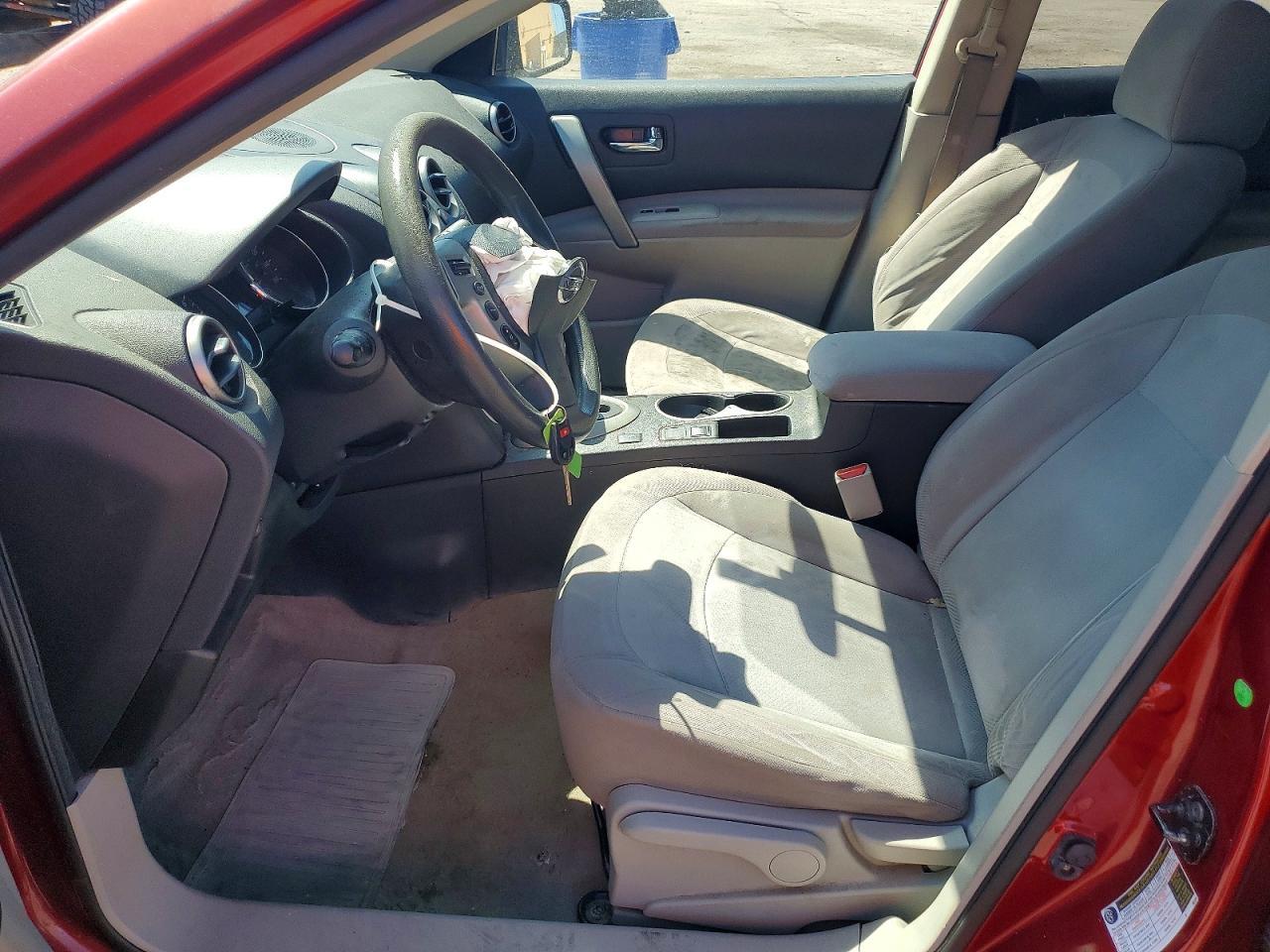 2012 Nissan Rogue S - Фото 7