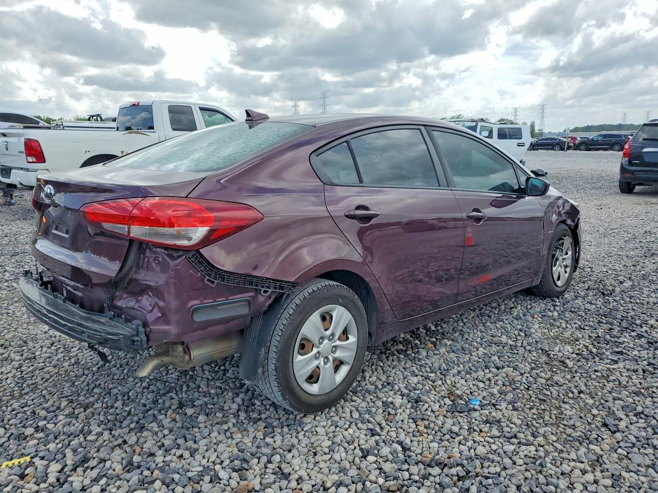 2018 Kia Forte Lx - Фото 3