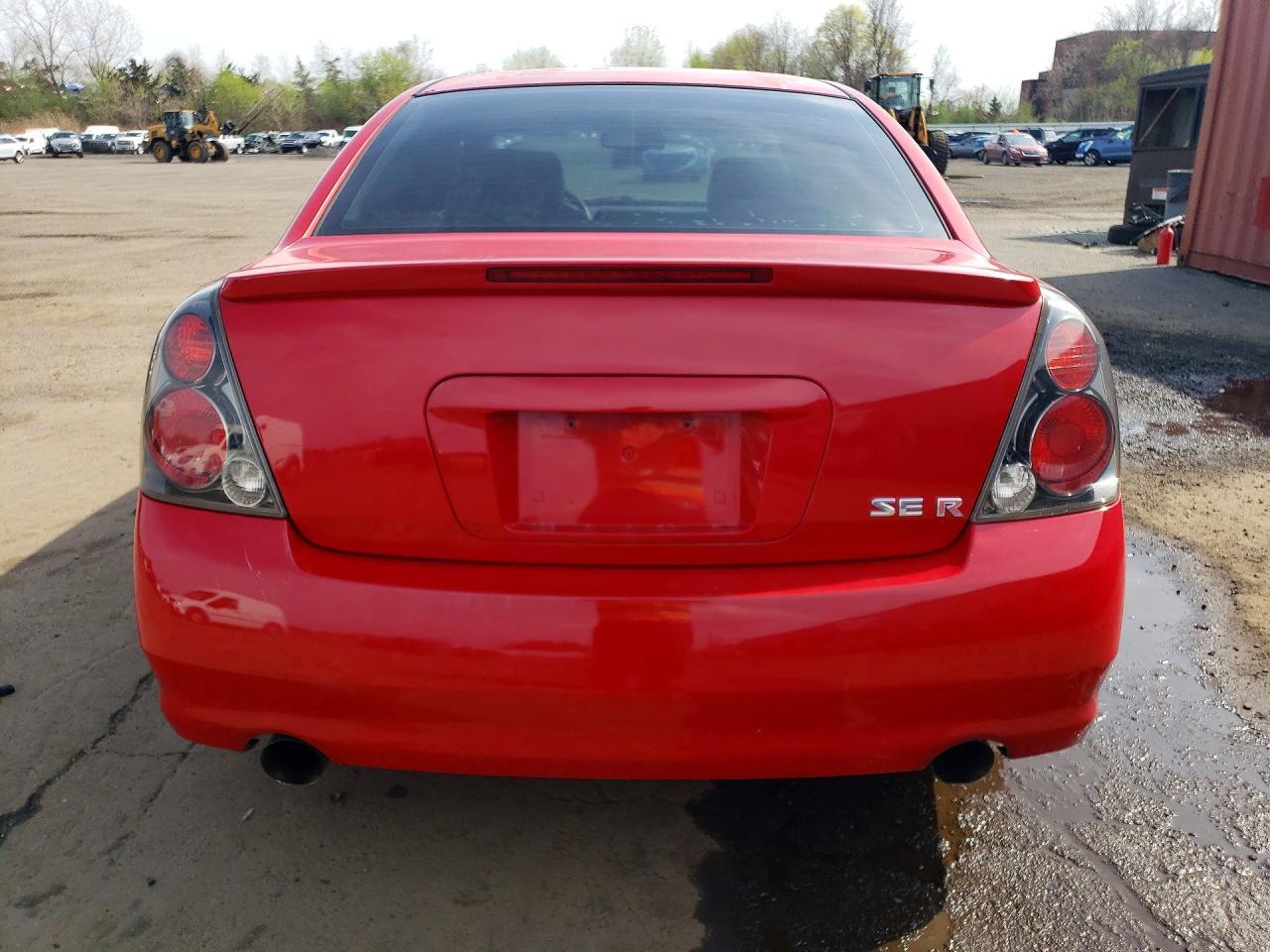 2005 Nissan Altima 3.5 Se - Фото 6