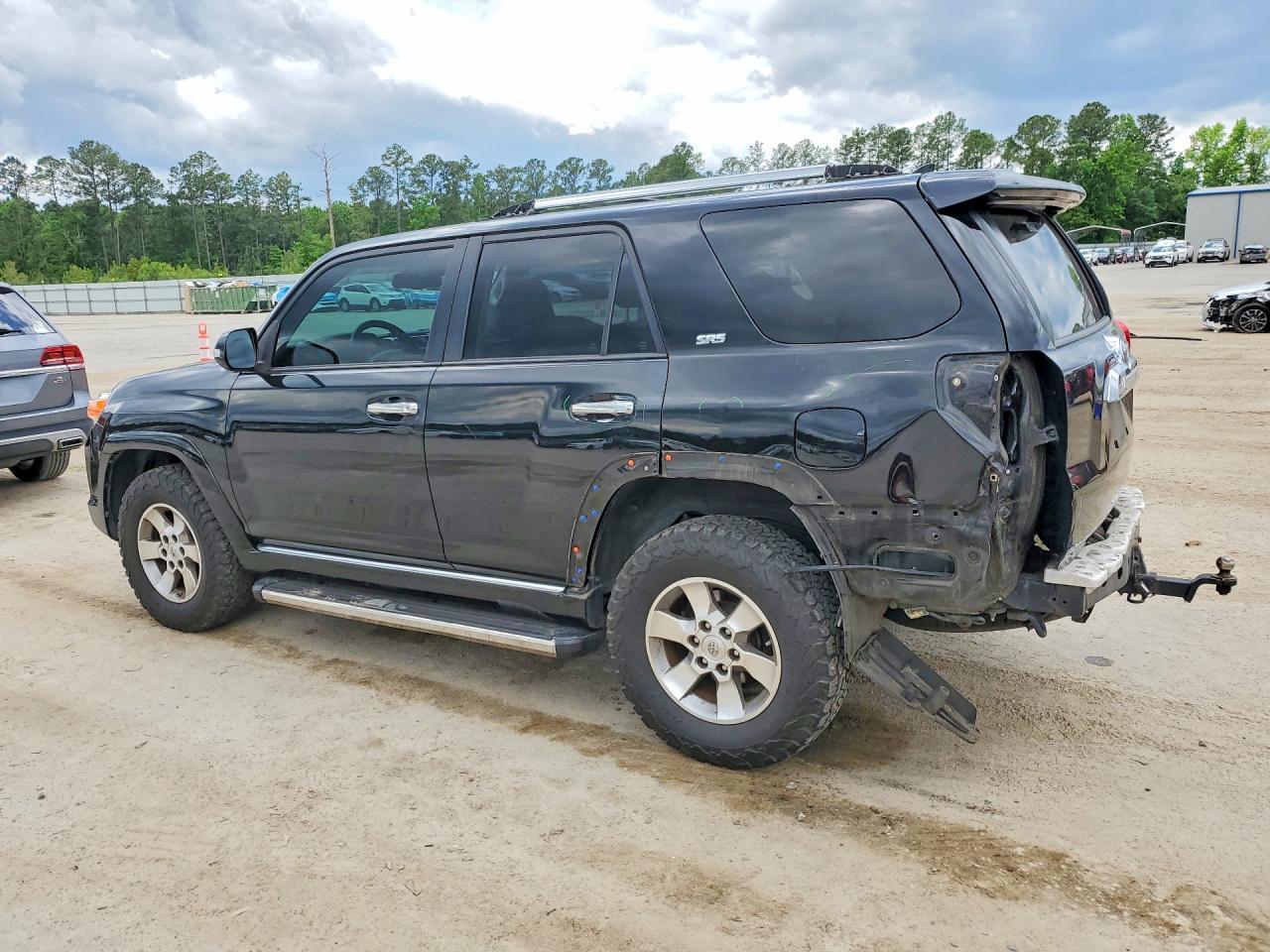 2012 Toyota 4Runner Sr5 - Фото 2