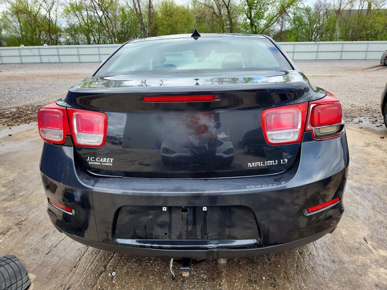 2013 Chevrolet Malibu 1Lt - Image 6