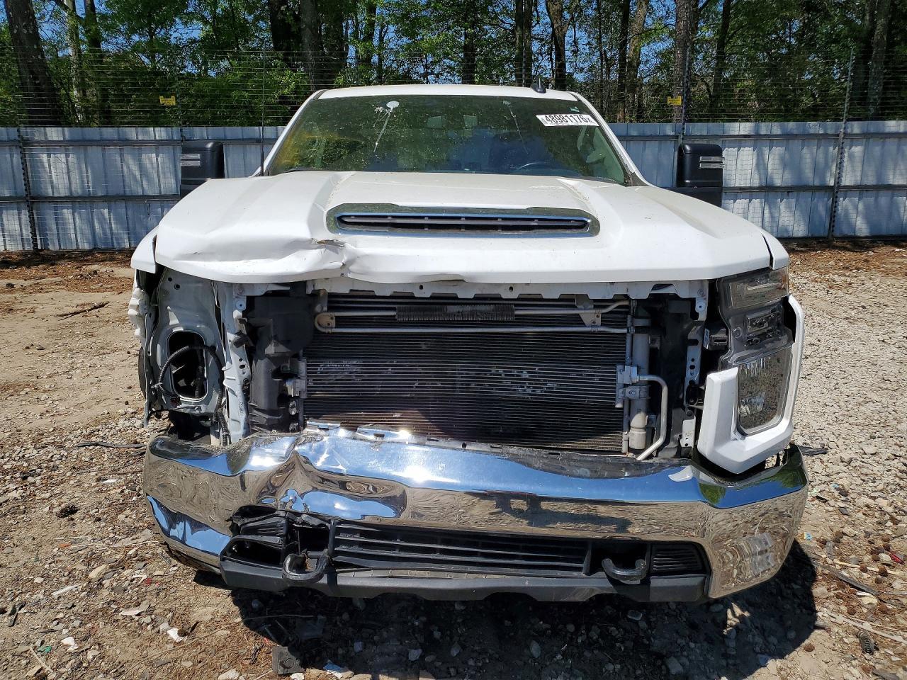 2023 Chevrolet Silverado K2500 Heavy Duty Lt - Фото 5