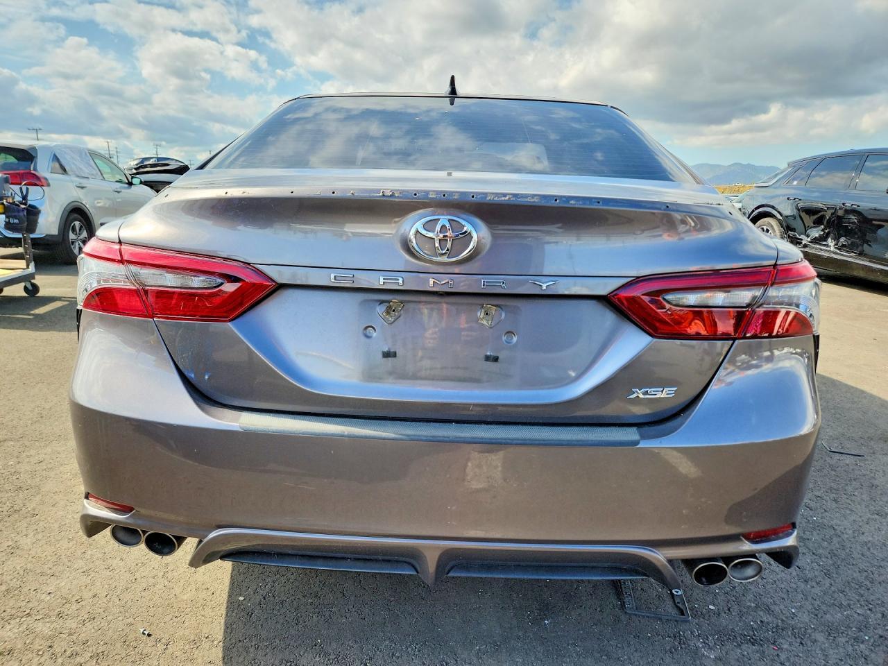2021 Toyota Camry Xse - Image 6