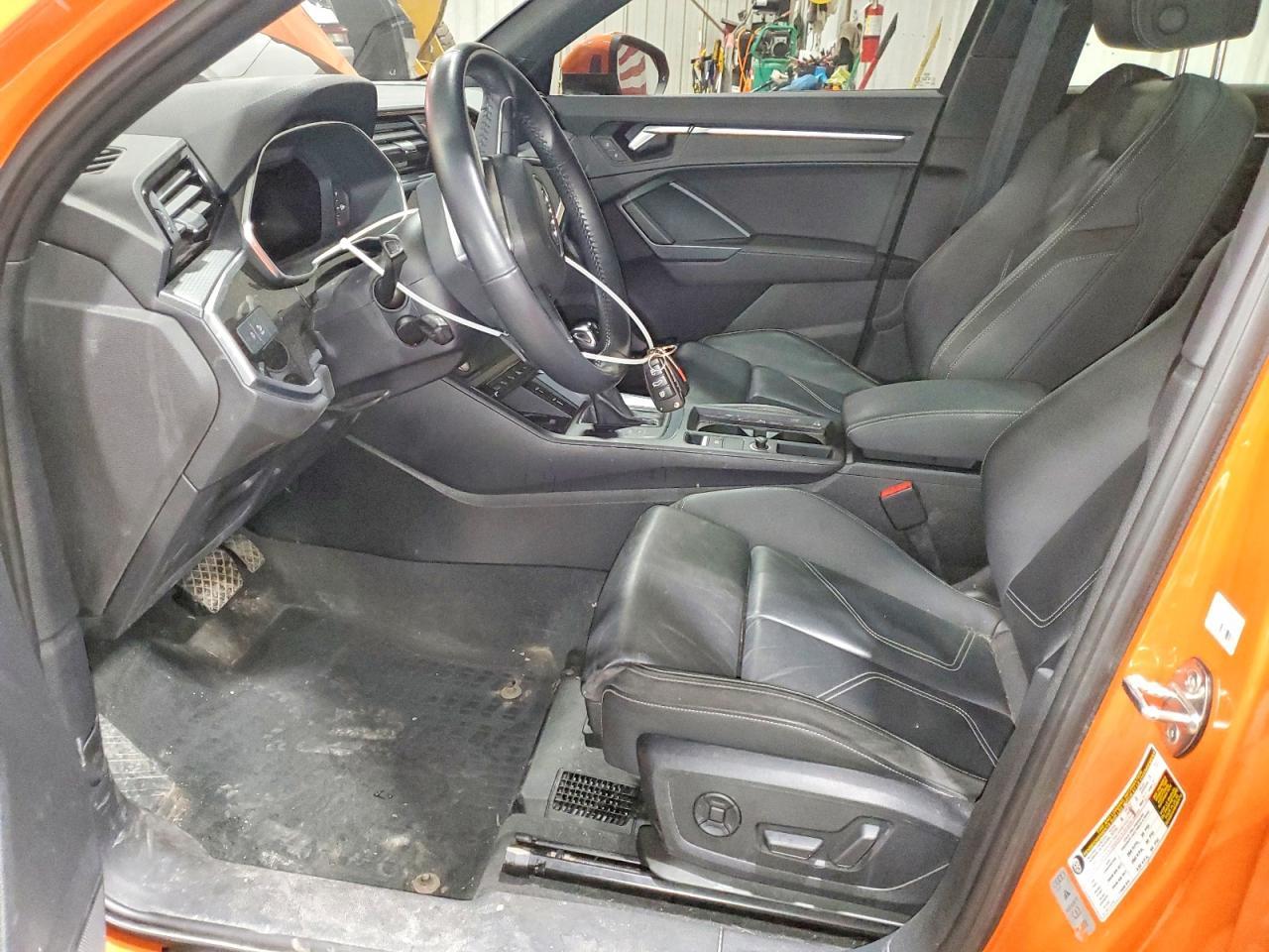2019 Audi Q3 Premium Plus S-Line - Фото 7