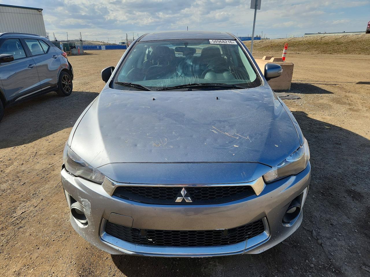 2016 Mitsubishi Lancer Gt - Фото 5