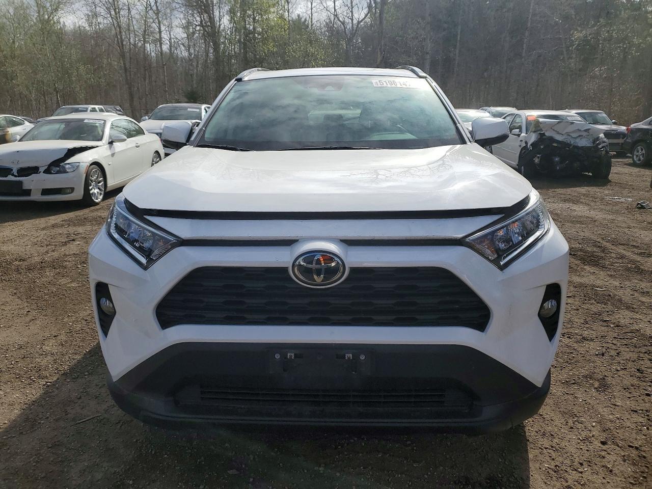 2021 Toyota Rav4 Xle - Image 5