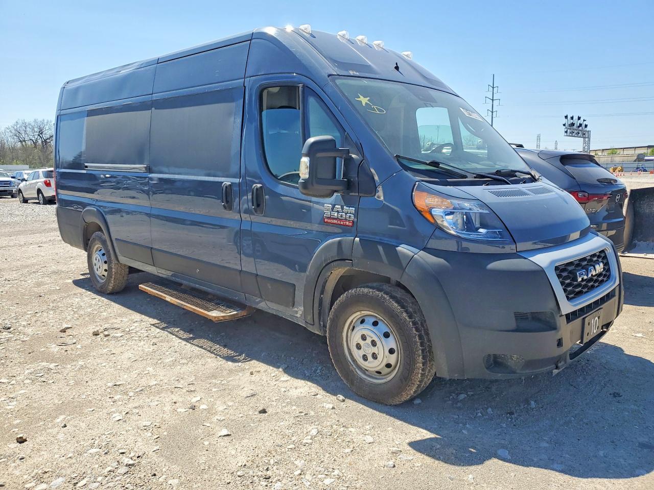 2021 Ram Promaster 3500 3500 High - Image 4