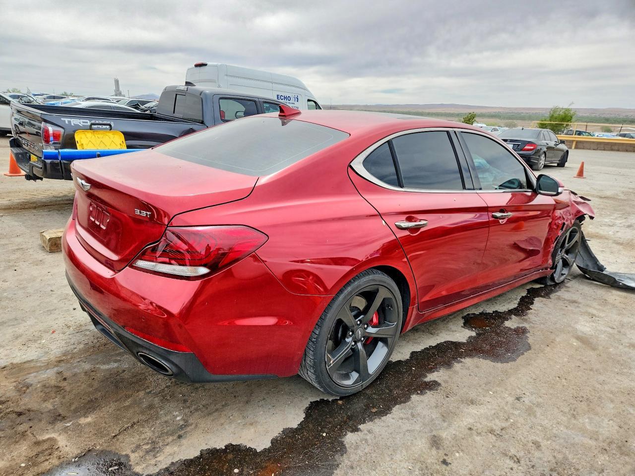 2019 Genesis G70 3.3T Advanced - Image 3