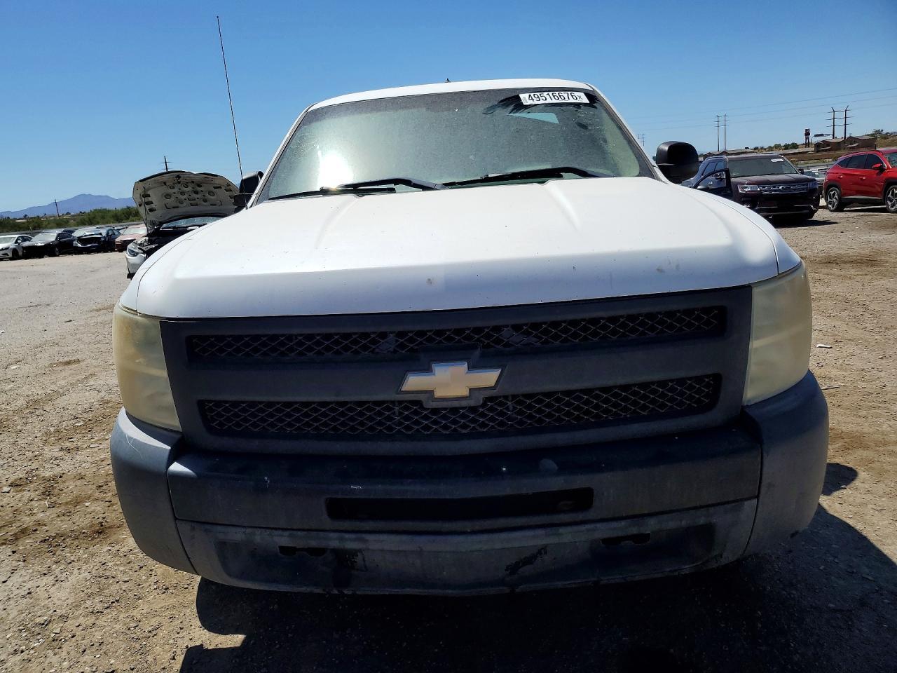 2009 Chevrolet Silverado C1500 - Фото 5