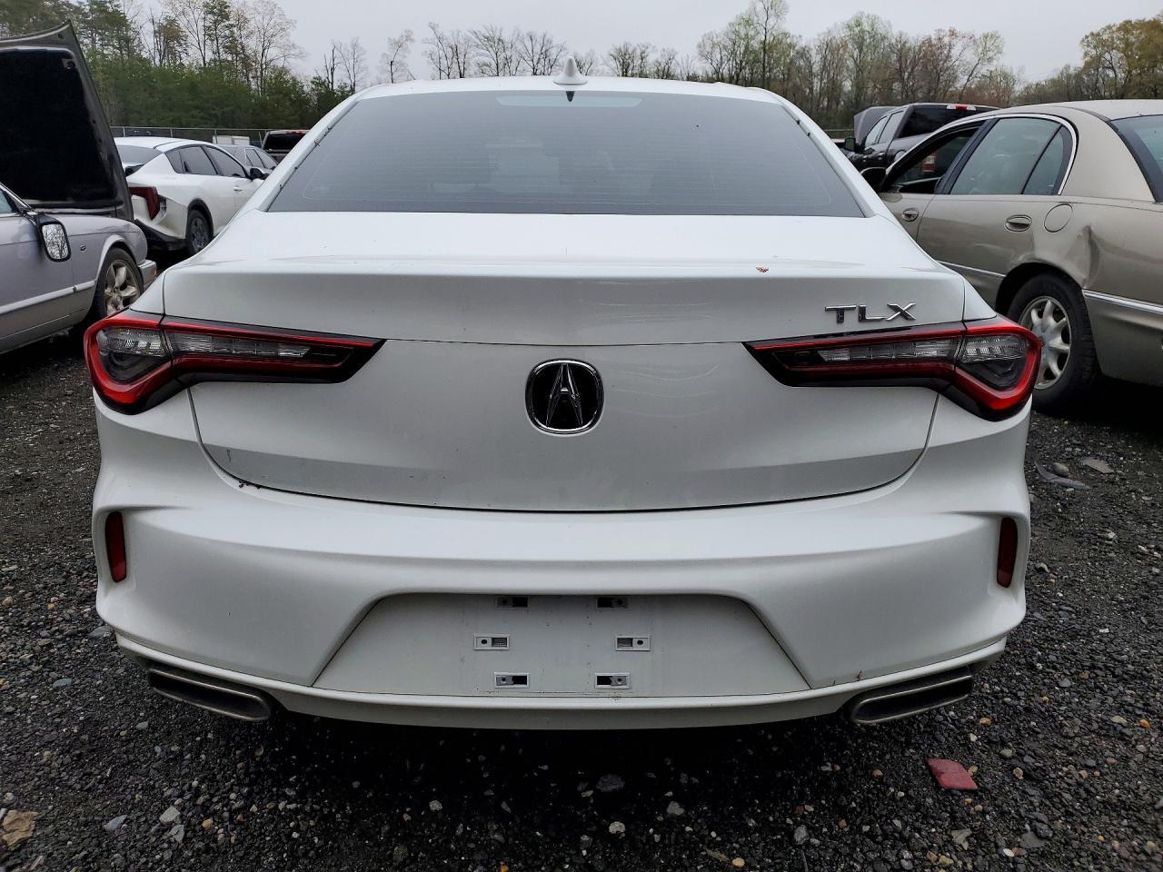 2023 Acura Tlx - Фото 6