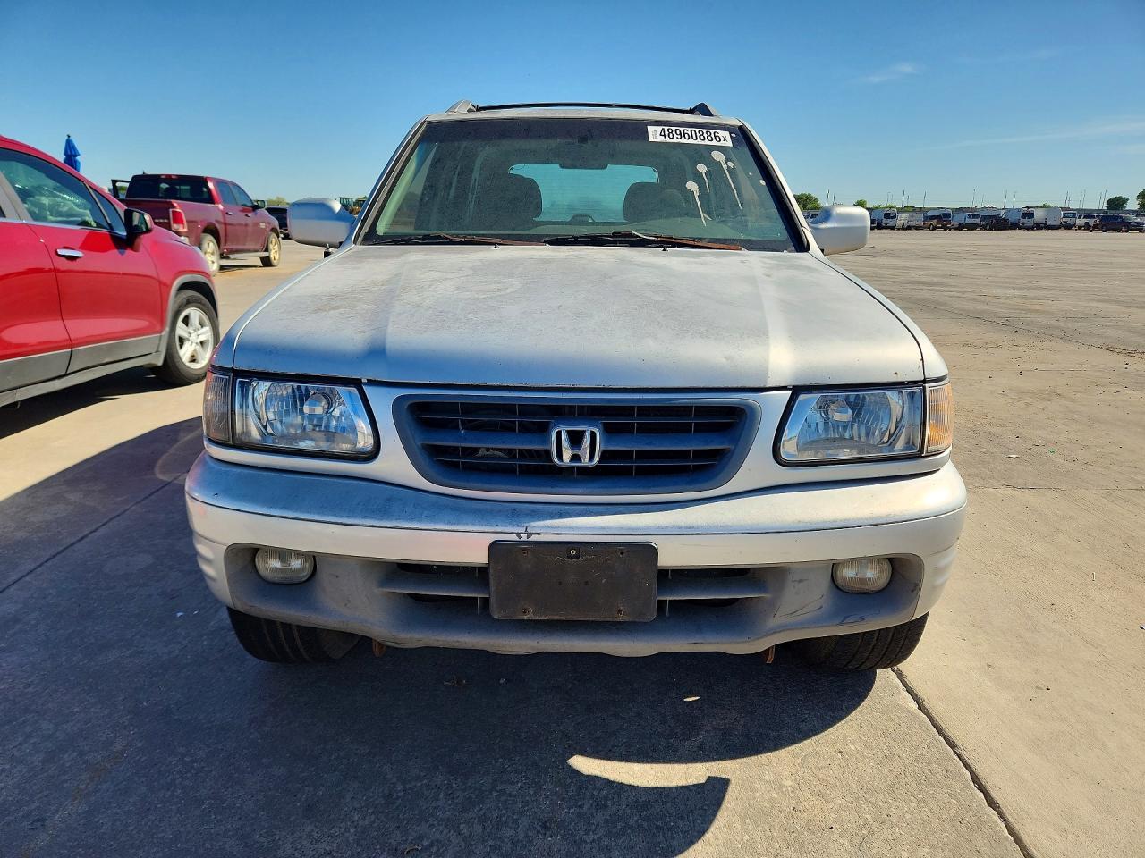 2000 Honda Passport Ex - Image 5