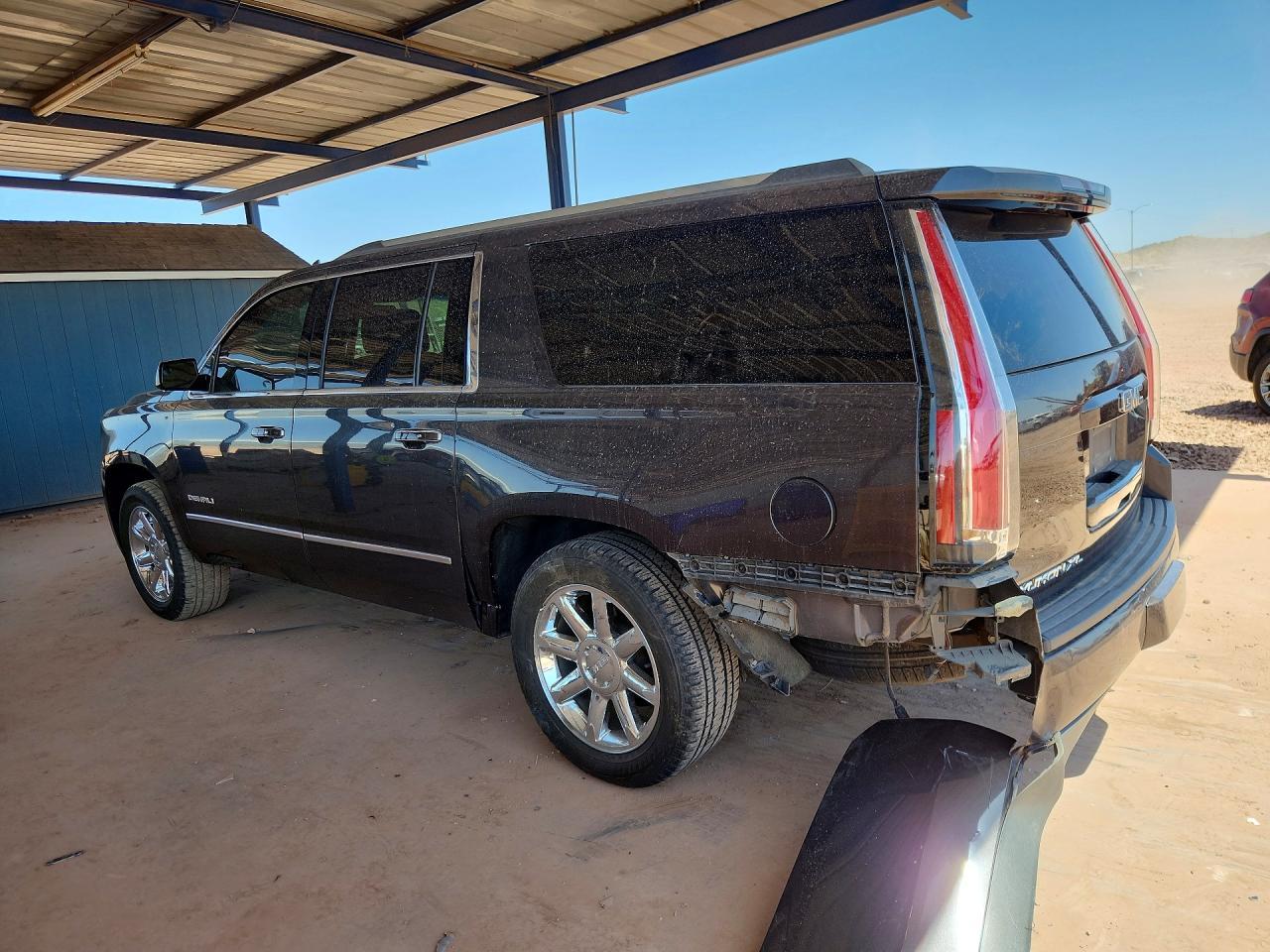 2015 GMC Yukon Xl C1500 Sle - Фото 2
