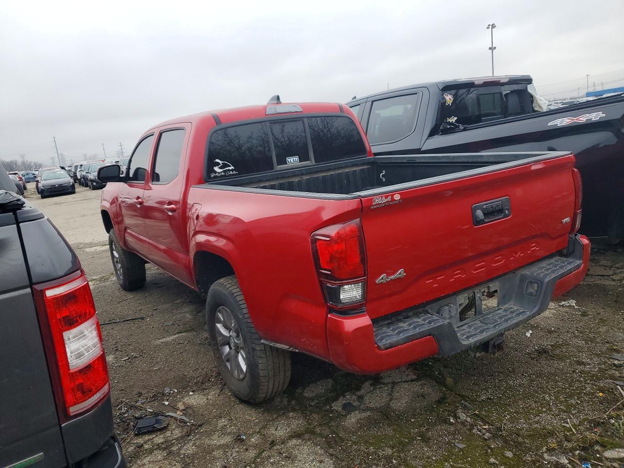 2022 Toyota Tacoma Sr V6 - Image 2