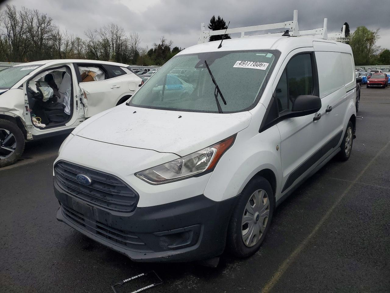 2020 Ford Transit Connect Xl
