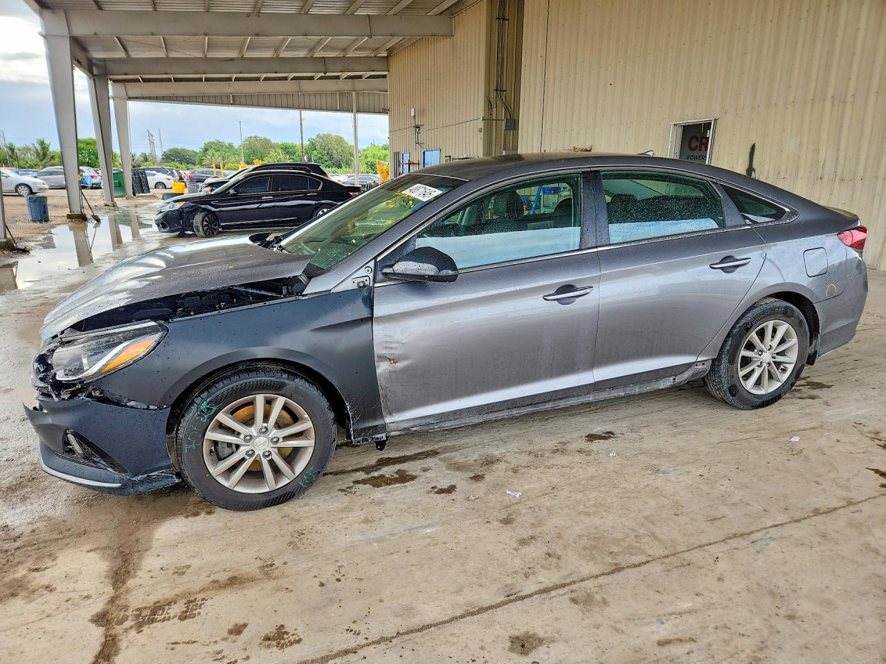 2019 Hyundai Sonata Se