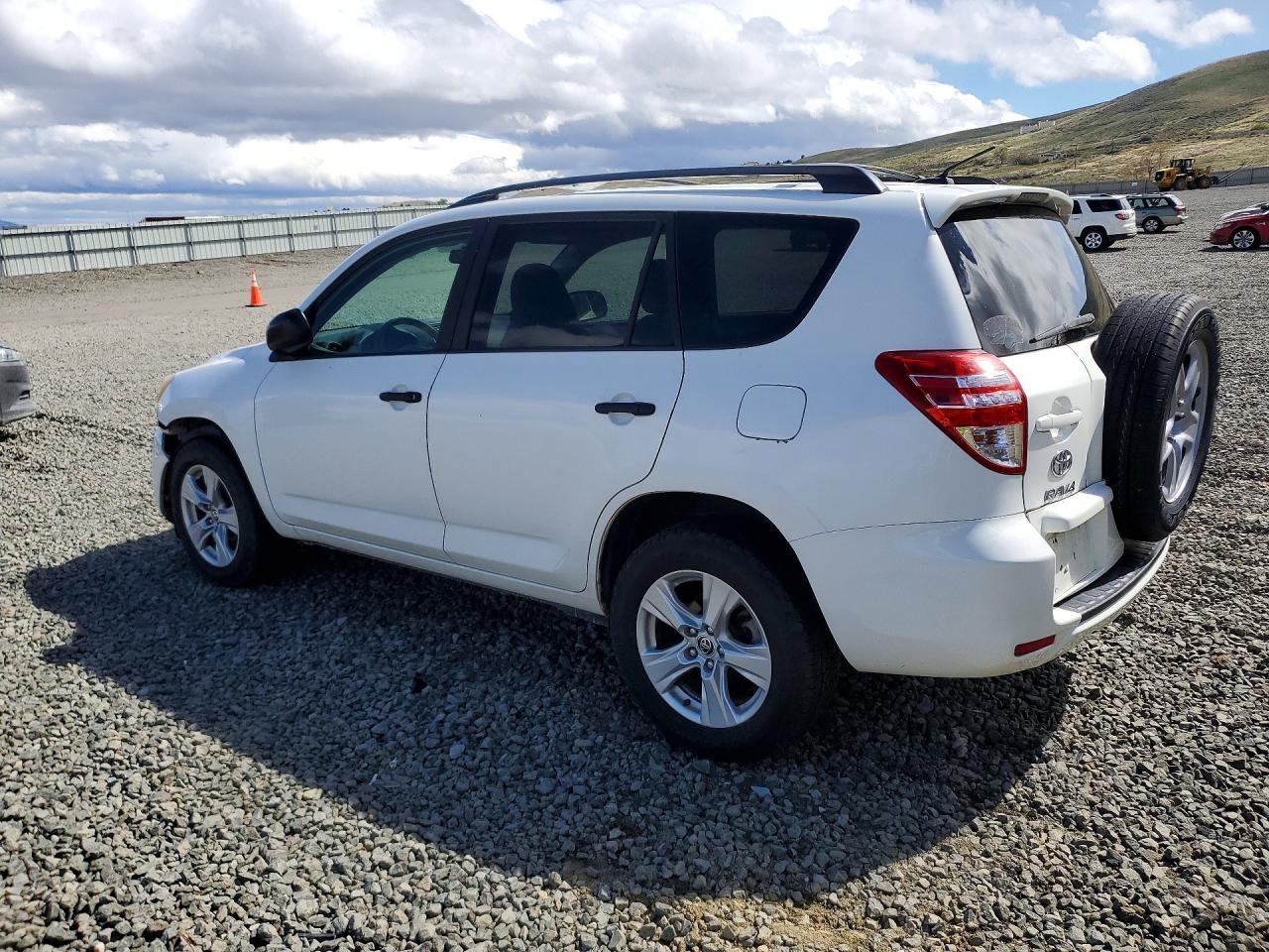 2011 Toyota Rav4 Base - Image 2