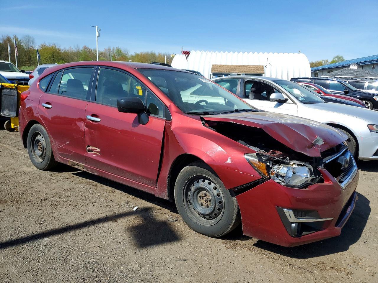 2015 Subaru Impreza - Image 4