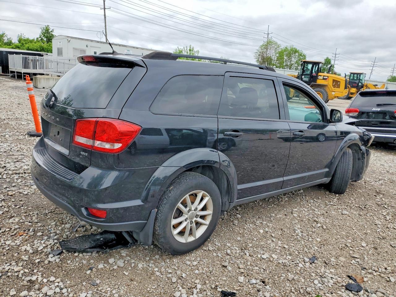 2013 Dodge Journey Sxt - Фото 3