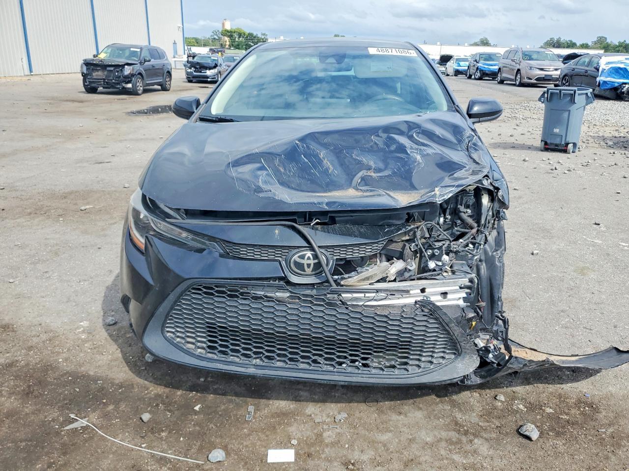2021 Toyota Corolla L - Фото 5