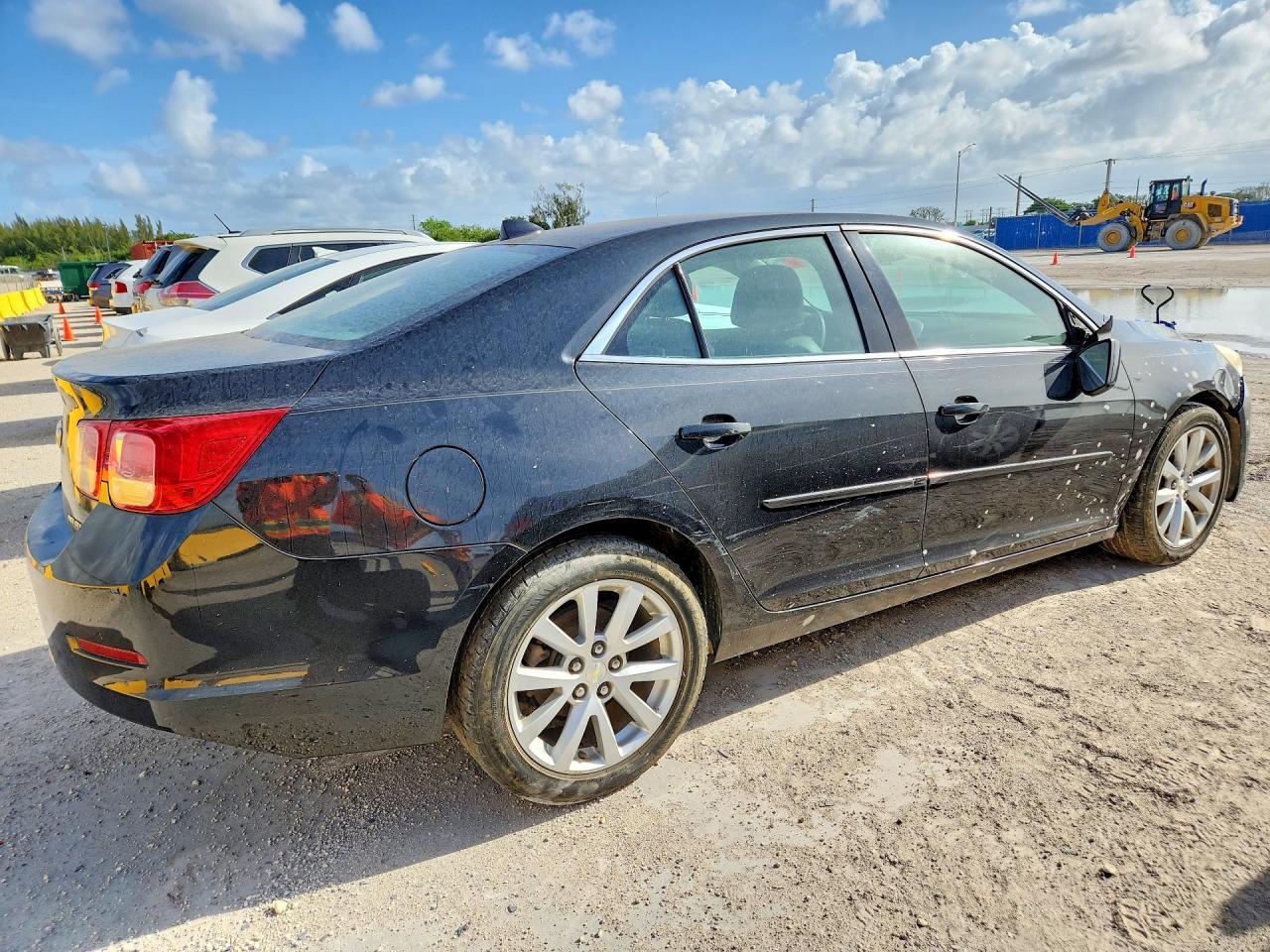 2013 Chevrolet Malibu 2Lt - Фото 3