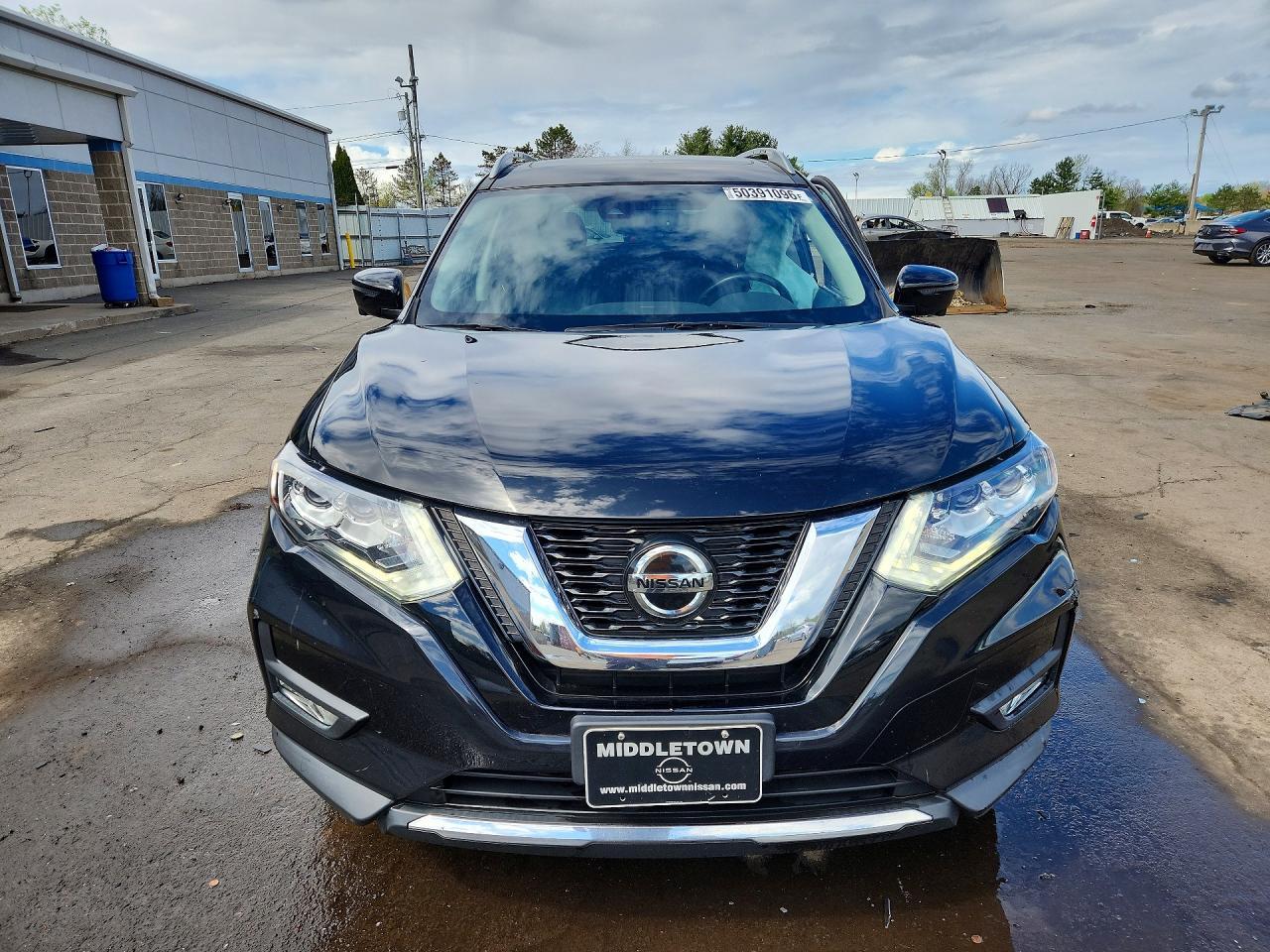 2019 Nissan Rogue Sl - Image 5