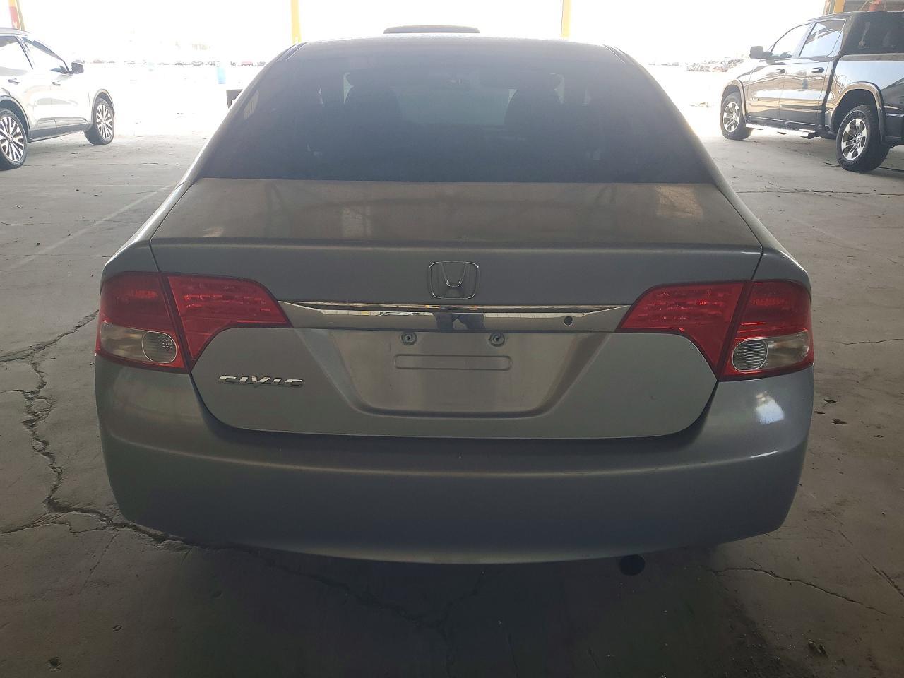 2010 Honda Civic Lx - Image 6