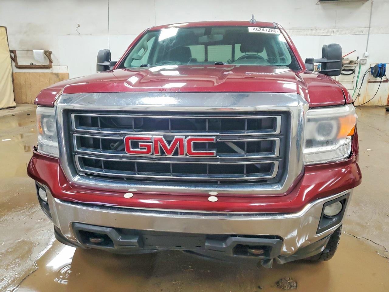 2015 GMC Sierra K1500 Sle - Фото 5