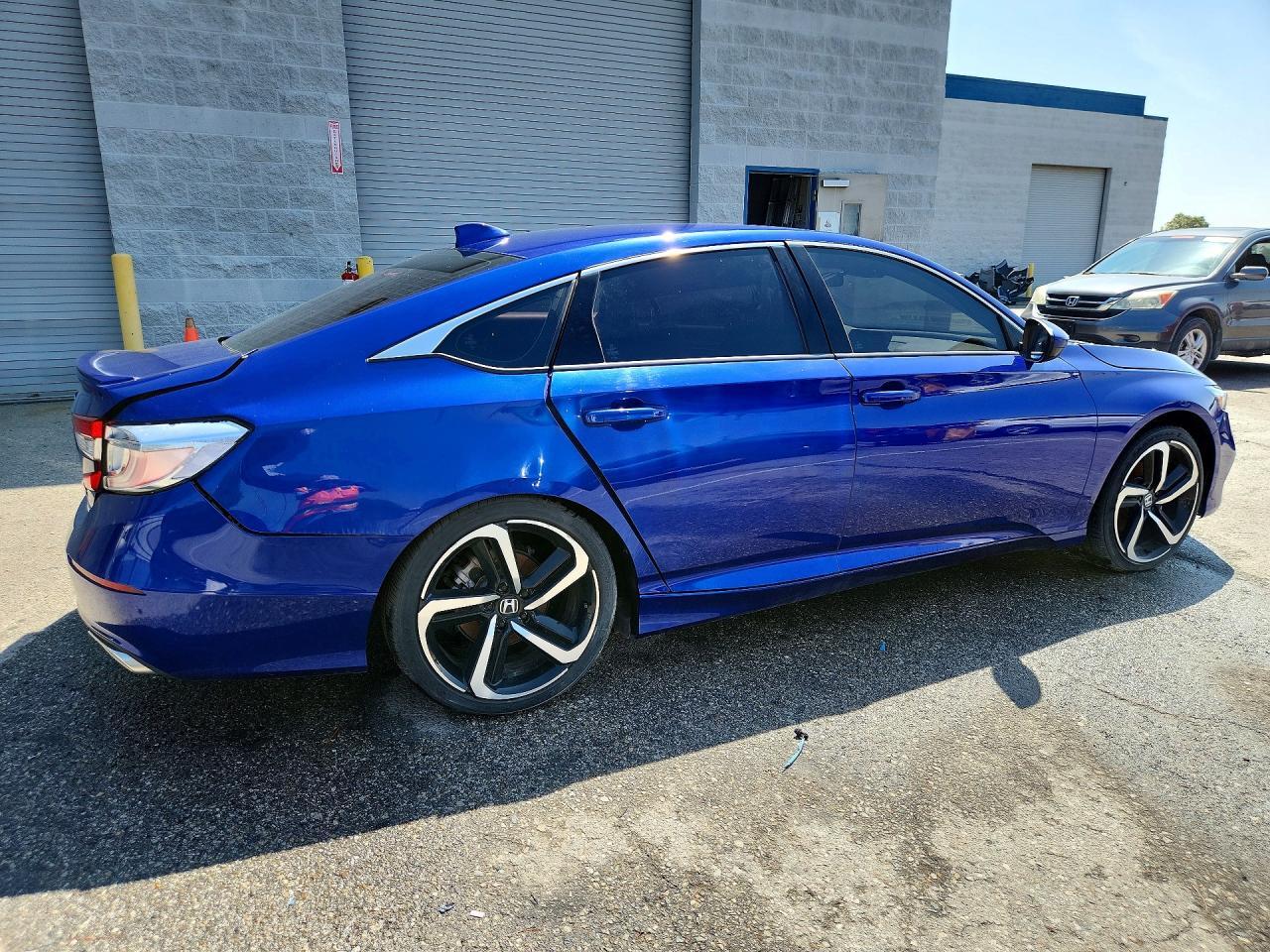 2020 Honda Accord Sport - Image 3