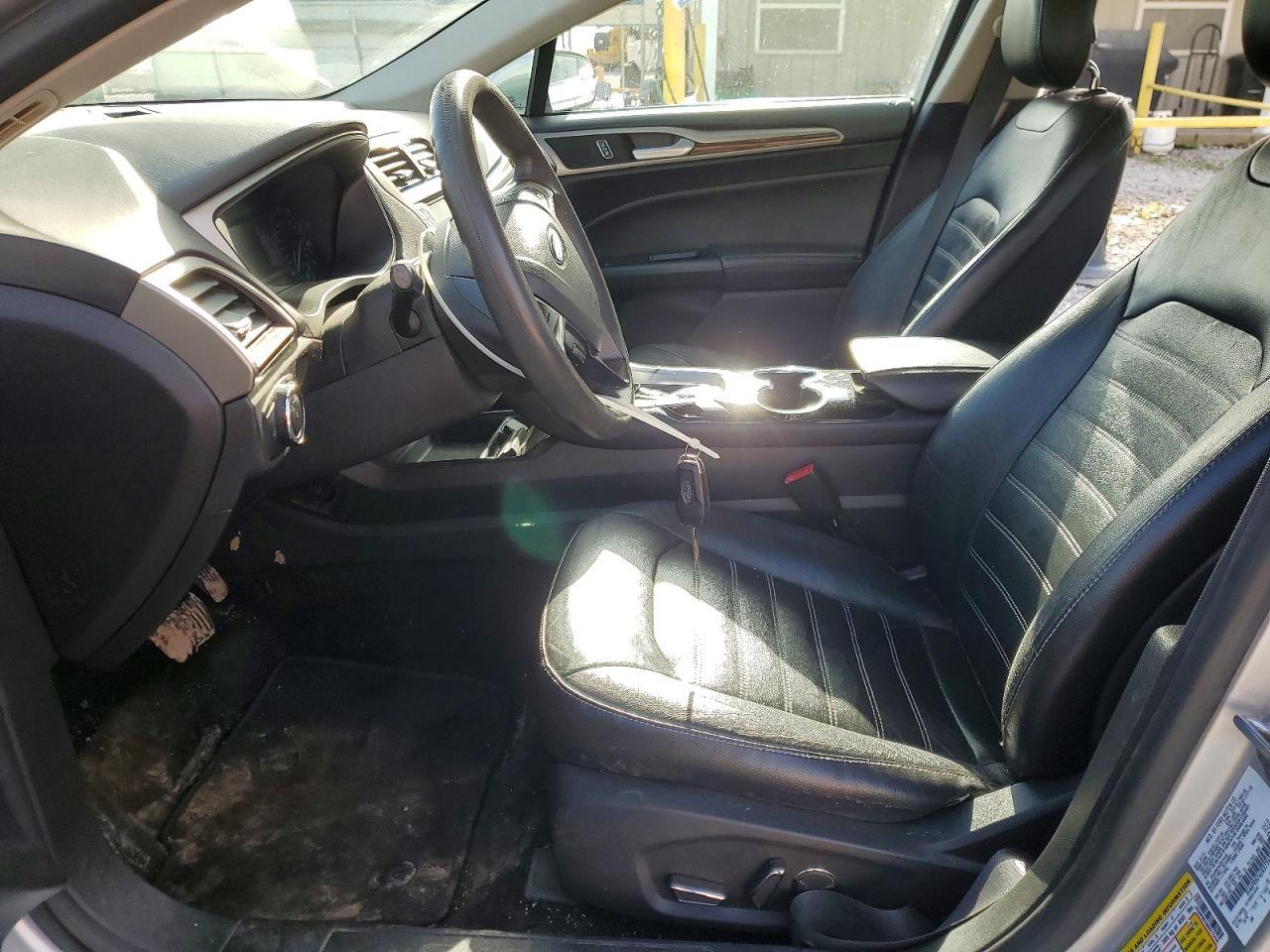 2014 Ford Fusion Se - Фото 7